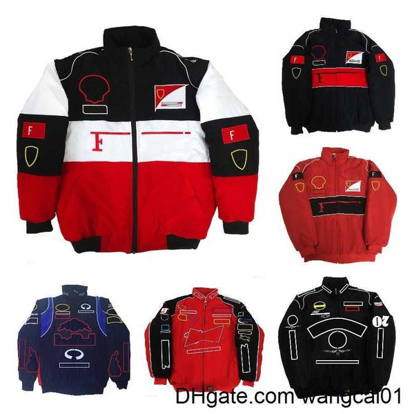 men's jackets f1 jacket formula 1 racing jacket autumn winter men's women's cotton clothing car full broidery jackets colge s, Black;brown
men's jackets f1 jacket formula 1 racing jacket autumn winter men's women's cotton clothing car full broidery jackets colge s, Black;brown