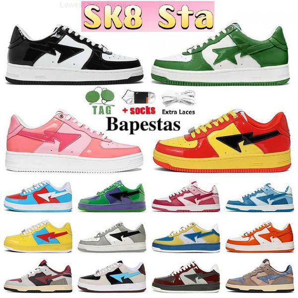 casual shoes bapestas sk8 men womens a sta low abc camo stars white green red black yellow pink mens sports sneakers platform shoe lkhj
casual shoes bapestas sk8 men womens a sta low abc camo stars white green red black yellow pink mens sports sneakers platform shoe lkhj