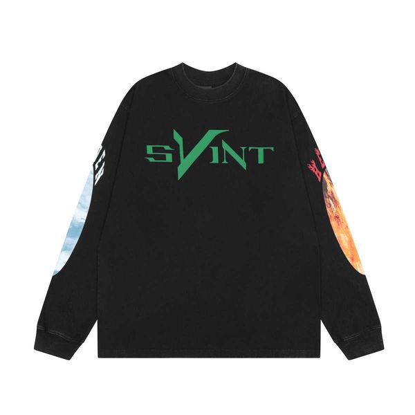 hoody vlome one hoodie women men fashion designer cotton leisure casual fashion designer sweater co branded letter long sleeve t-shirt sprin, Black
hoody vlome one hoodie women men fashion designer cotton leisure casual fashion designer sweater co branded letter long sleeve t-shirt sprin, Black