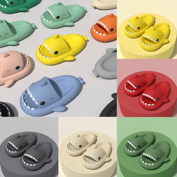 men women shark slippers summer sandals home anti-skid solid color eva couple shoes cool pink outdoor indoor household funny slipper sandals, Black
men women shark slippers summer sandals home anti-skid solid color eva couple shoes cool pink outdoor indoor household funny slipper sandals, Black