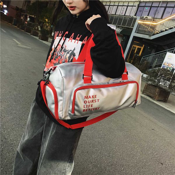 duffel bags spring 2023 new fitness travel single shoulder zipper youth car sewn crossbody handbag 230406
duffel bags spring 2023 new fitness travel single shoulder zipper youth car sewn crossbody handbag 230406