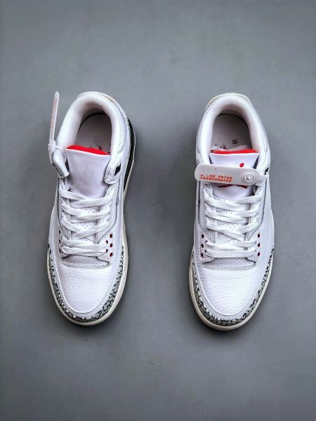 2023 original quality wholesale jumpman 3s basketball shoes men women 3 white cement reimagined summit white fire red classic designer sneak
2023 original quality wholesale jumpman 3s basketball shoes men women 3 white cement reimagined summit white fire red classic designer sneak