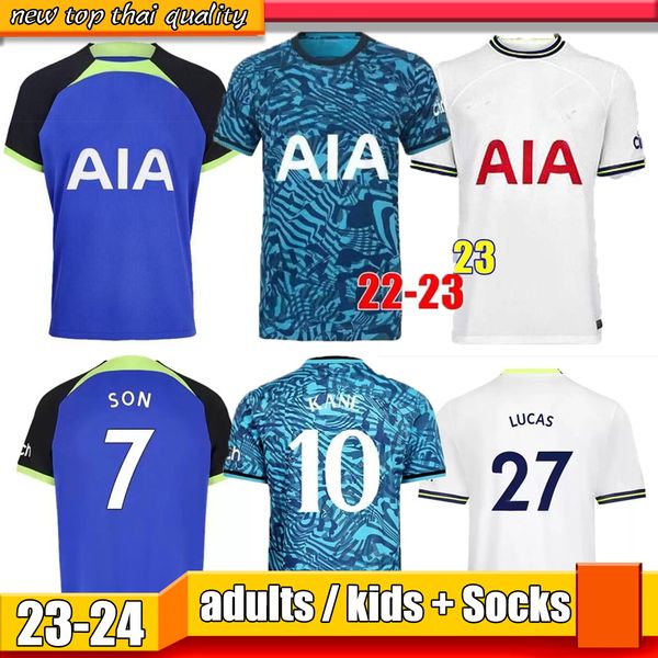 2022 2023 dele ndombele son kane soccer jerseys kulusevski hojbjerg bergwijn lo celso 22 23 tottenham lucas home player fans football shirts, Black;yellow
2022 2023 dele ndombele son kane soccer jerseys kulusevski hojbjerg bergwijn lo celso 22 23 tottenham lucas home player fans football shirts, Black;yellow