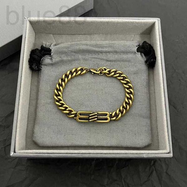 chain designer 2022 new temperament letter splice bracelet versatile accessories for men and women couples yd0c, Black
chain designer 2022 new temperament letter splice bracelet versatile accessories for men and women couples yd0c, Black