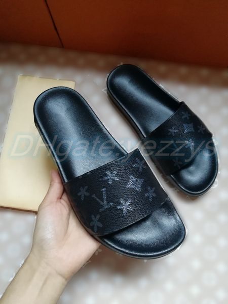 luxury designer waterfront mule rubber outsole waterproof macassar slides slipper slide ochre bone resin 35-46, Black
luxury designer waterfront mule rubber outsole waterproof macassar slides slipper slide ochre bone resin 35-46, Black