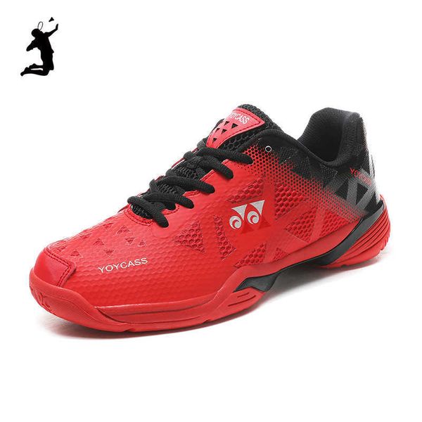 athletic outdoor professional badminton shoes men women comfortable sport sneakers volleyball tennis shoes breathable badminton trainers 825, Black
athletic outdoor professional badminton shoes men women comfortable sport sneakers volleyball tennis shoes breathable badminton trainers 825, Black