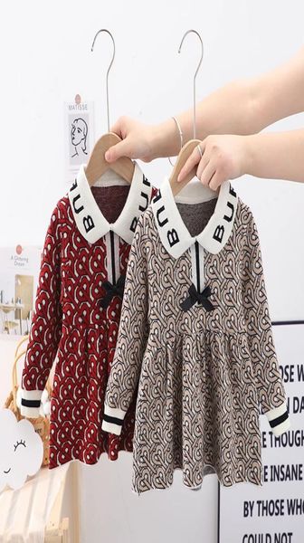 designer baby girls knitted princess dresses spring autumn letters printed kids long sleeve dress children bowknot dress 16 years1283746, Red;yellow
designer baby girls knitted princess dresses spring autumn letters printed kids long sleeve dress children bowknot dress 16 years1283746, Red;yellow