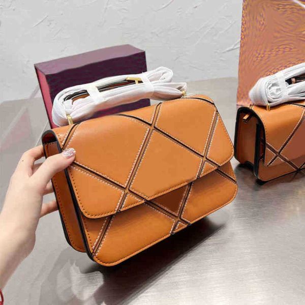 shoulder bags luxury diamond splicing square bag women designer shoulder leather chain crossbody s organ lady shopping purse 220809
shoulder bags luxury diamond splicing square bag women designer shoulder leather chain crossbody s organ lady shopping purse 220809