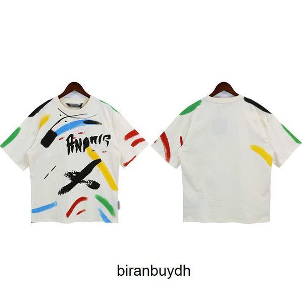 men's t-shirts angels23ss american cartoon color bar letter printing short sleeve loose fashion casual men's t-shirt, White;black
men's t-shirts angels23ss american cartoon color bar letter printing short sleeve loose fashion casual men's t-shirt, White;black