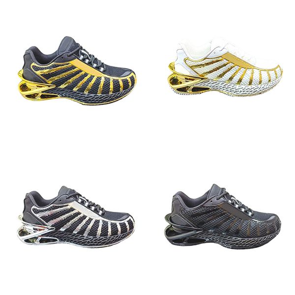 2023 couple luxury designer runner casual shoes metal tiger breathable mesh sports sneakers running shoe size 35-46, Black
2023 couple luxury designer runner casual shoes metal tiger breathable mesh sports sneakers running shoe size 35-46, Black