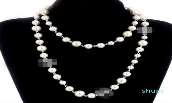 fashion19new crossborder doublelayer pearl letter necklace fashion sweater chain explosion models birthday christmas gift2330695, Gray
fashion19new crossborder doublelayer pearl letter necklace fashion sweater chain explosion models birthday christmas gift2330695, Gray
