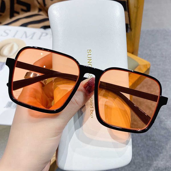 sunglasses new classic vintage square sunglasses women oversized sunglasses women men retro black luxury sun glasses goggle oculos uv400 p23, White;black
sunglasses new classic vintage square sunglasses women oversized sunglasses women men retro black luxury sun glasses goggle oculos uv400 p23, White;black