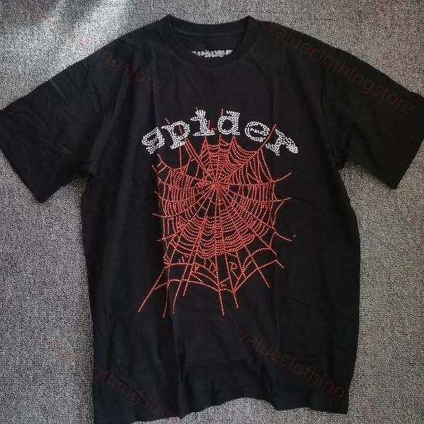 men's hoodies sweatshirts t-shirt pink young thug sp5der 555555 printed spider web pattern cotton h2y style short sleeves hip size, Black
men's hoodies sweatshirts t-shirt pink young thug sp5der 555555 printed spider web pattern cotton h2y style short sleeves hip size, Black
