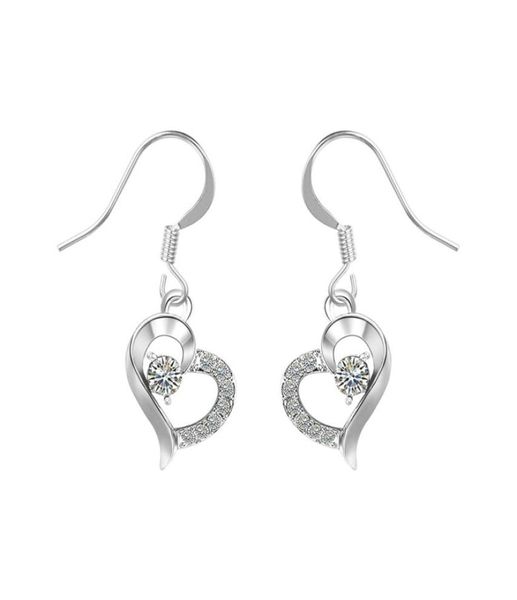 yoursfs 6 pairsset ladies love pendant dangle earrings wedding bride crystal wedding jewelry gift3056408, Silver
yoursfs 6 pairsset ladies love pendant dangle earrings wedding bride crystal wedding jewelry gift3056408, Silver