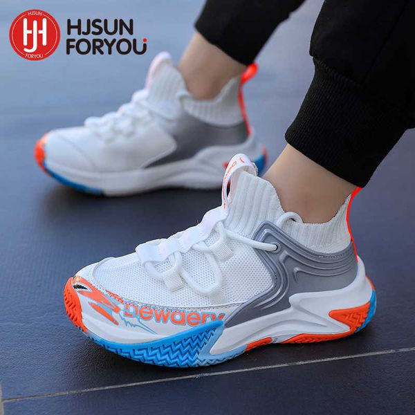 athletic outdoor autumn children basketball shoes boys basket boots antislip rubber sole little kid sports shoes big kids fitness gym sneake, Black
athletic outdoor autumn children basketball shoes boys basket boots antislip rubber sole little kid sports shoes big kids fitness gym sneake, Black