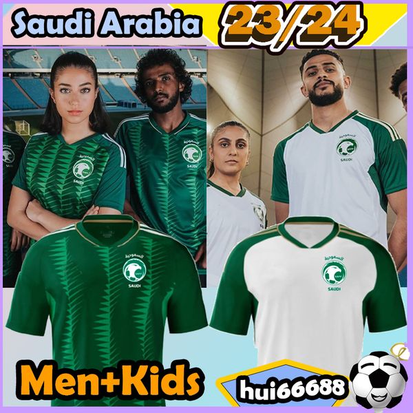 23-24 saudi arabia soccer jerseys national team salem al-dawsari fahad al muwallad salman al-faraj firas salem sultan yasir 2023 2024 men ki, Black;yellow
23-24 saudi arabia soccer jerseys national team salem al-dawsari fahad al muwallad salman al-faraj firas salem sultan yasir 2023 2024 men ki, Black;yellow
