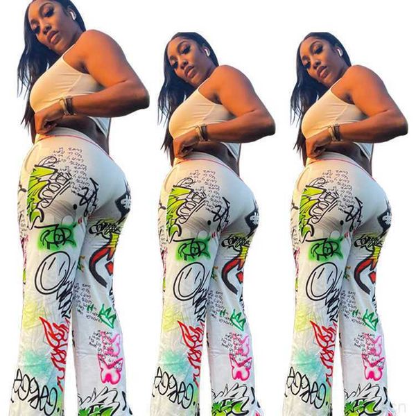 women's pants personalized graffiti style printing loose binding wide leg casual harem flare plus sizes, Black;white
women's pants personalized graffiti style printing loose binding wide leg casual harem flare plus sizes, Black;white
