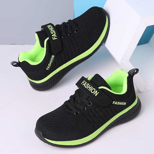 athletic outdoor sneakers kids lightweight children boys shoes casual sport running breathable tenis infantil basket enfant garcon size 28-3, Black
athletic outdoor sneakers kids lightweight children boys shoes casual sport running breathable tenis infantil basket enfant garcon size 28-3, Black