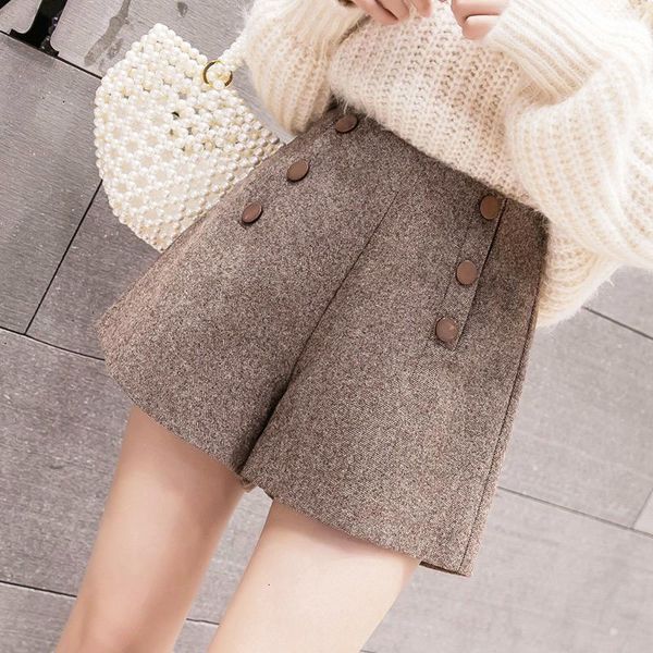 women's shorts spring and autumn classic retro full match women's fashion shorts high button pocket fashion wide leg street casual, White;black
women's shorts spring and autumn classic retro full match women's fashion shorts high button pocket fashion wide leg street casual, White;black
