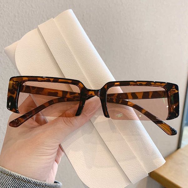 sunglasses new personalized rectangle semi-frame sunglasses trendy fashion personalized male female eyewear brand designer uv400 shades p230, White;black
sunglasses new personalized rectangle semi-frame sunglasses trendy fashion personalized male female eyewear brand designer uv400 shades p230, White;black