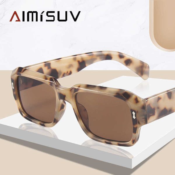 sunglasses aimisuv classic trend women's sunglasses 2023 fashion square brand designer sun glasses ladies vintage gradient shades uv400, White;black
sunglasses aimisuv classic trend women's sunglasses 2023 fashion square brand designer sun glasses ladies vintage gradient shades uv400, White;black
