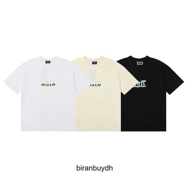 men's t-shirts american fashion brand kith fun forest cloudy turning clear printing pure cotton double yarn high street short sleeve t-, White;black
men's t-shirts american fashion brand kith fun forest cloudy turning clear printing pure cotton double yarn high street short sleeve t-, White;black