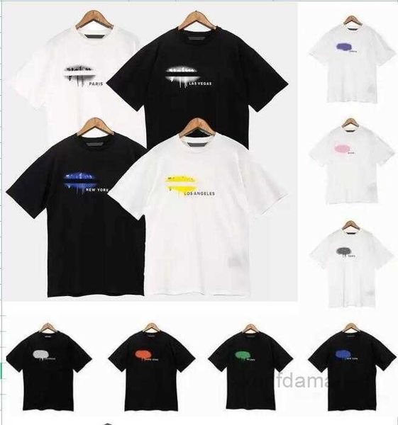 summer mens t-shirt graffiti palms palmangel city designer limited inkjet letter printing men's women's sailboat short-sleeved cas, White;black
summer mens t-shirt graffiti palms palmangel city designer limited inkjet letter printing men's women's sailboat short-sleeved cas, White;black