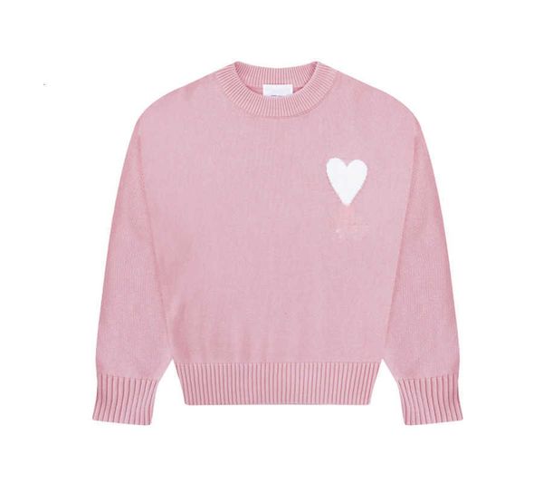 paris designer men's sweaters amis de coeur love jacquard crew neck sweater fashion brand streetwear wliv, White;black
paris designer men's sweaters amis de coeur love jacquard crew neck sweater fashion brand streetwear wliv, White;black