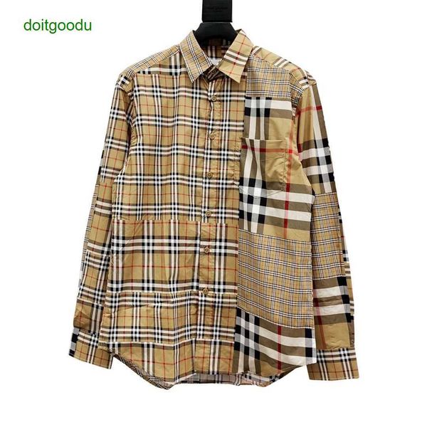 burbersys t shirt babel's classic patchwork striped long sleeve men's, White;black
burbersys t shirt babel's classic patchwork striped long sleeve men's, White;black