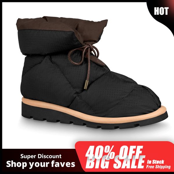 boots short women luxury winter fashion platform woman autumn shoes warm booties comfortable waterproof flat snow 230406, Black
boots short women luxury winter fashion platform woman autumn shoes warm booties comfortable waterproof flat snow 230406, Black