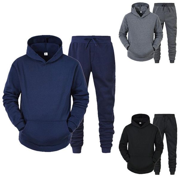 men's tracksuits men's hooded sweatshirt and pants casual men's sportswear autumn winter men's set oversized men's, Gray
men's tracksuits men's hooded sweatshirt and pants casual men's sportswear autumn winter men's set oversized men's, Gray