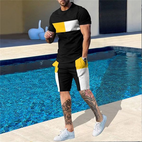 men's tracksuits men's tracksuit 3d printing t-shirt shorts sportswear men's clothing set men's oversized jogging casual, Gray
men's tracksuits men's tracksuit 3d printing t-shirt shorts sportswear men's clothing set men's oversized jogging casual, Gray