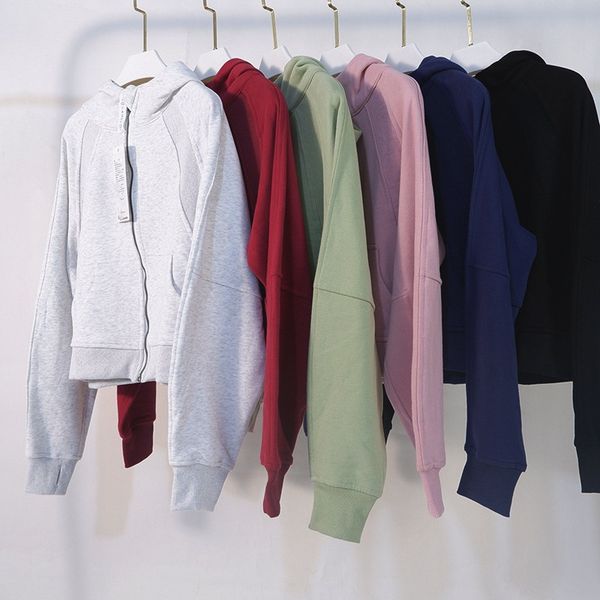 lu-088 women's yoga hoodie zipper training winter warm jackets sweatshirts gym workout clothes sports and leisure yoga coat for women l, Gray
lu-088 women's yoga hoodie zipper training winter warm jackets sweatshirts gym workout clothes sports and leisure yoga coat for women l, Gray