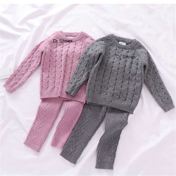 clothing sets toddler baby girls clothes kids 2pcs winter knitting pullover sweaterpants boys tracksuits pajamas for children 221007, White
clothing sets toddler baby girls clothes kids 2pcs winter knitting pullover sweaterpants boys tracksuits pajamas for children 221007, White