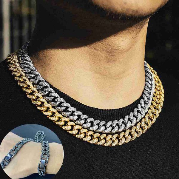 hip hop fashion jewelry wholesale gold plated miami cadena cubana men cz diamond iced out necklaces cuban link chain, Silver
hip hop fashion jewelry wholesale gold plated miami cadena cubana men cz diamond iced out necklaces cuban link chain, Silver