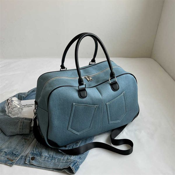 duffel bags short distance men and women s business travel bags couple street storage shopping large capacity travel sports fitness luggage
duffel bags short distance men and women s business travel bags couple street storage shopping large capacity travel sports fitness luggage