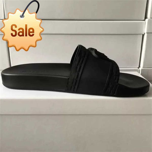 slippers luxury designer slide summer sandals men beach indoor flat flip flops leather lady women fashion classic shoes ladies size 35-45 wi, Black
slippers luxury designer slide summer sandals men beach indoor flat flip flops leather lady women fashion classic shoes ladies size 35-45 wi, Black