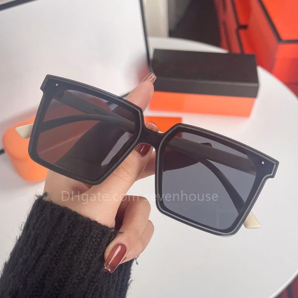 2023 vintage sunglasses new couple sunglasses nylon lens casual glasses texture super good 5 colors optional, White;black
2023 vintage sunglasses new couple sunglasses nylon lens casual glasses texture super good 5 colors optional, White;black