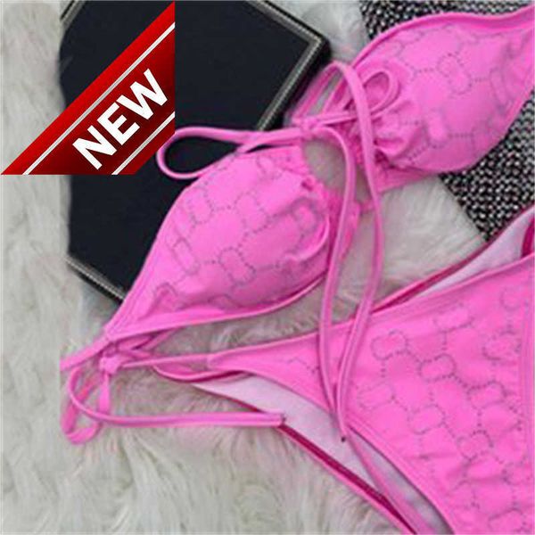 crystal full letter female bathing suit black pink backless bikinis two piece fashion swimwear summer party swimsuite, White;black
crystal full letter female bathing suit black pink backless bikinis two piece fashion swimwear summer party swimsuite, White;black