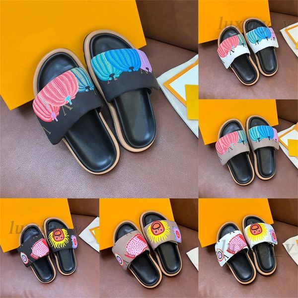 designer sandals yk pool pillow mules women sunset flats luxury comfort mules pumpkins print padded front strap slippers easy-to-wear slides, Black
designer sandals yk pool pillow mules women sunset flats luxury comfort mules pumpkins print padded front strap slippers easy-to-wear slides, Black