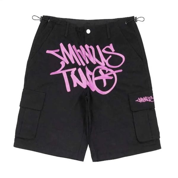 men's cargo shorts minus two y2k summer streetwear casual wide leg short pants hip hop track clothes women's sweatwear t2iu, White;black
men's cargo shorts minus two y2k summer streetwear casual wide leg short pants hip hop track clothes women's sweatwear t2iu, White;black