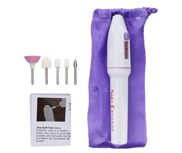 professional electric manicure nail art file drill art salon manicure pen tool 5bitsset polish feet care product j17184373250
professional electric manicure nail art file drill art salon manicure pen tool 5bitsset polish feet care product j17184373250