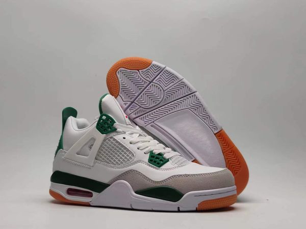 2023 new jumpman 4 mens kids basketball shoes sneakers trainers sports pine green sapphire fire red cactus jack thunder us7-13, Black
2023 new jumpman 4 mens kids basketball shoes sneakers trainers sports pine green sapphire fire red cactus jack thunder us7-13, Black