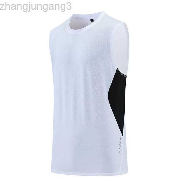 desginer alo yoga t shirt water soft silk cotton summer vest men's antibacterial fitness loose solid color outer wear sleeveless bottom, White;black
desginer alo yoga t shirt water soft silk cotton summer vest men's antibacterial fitness loose solid color outer wear sleeveless bottom, White;black