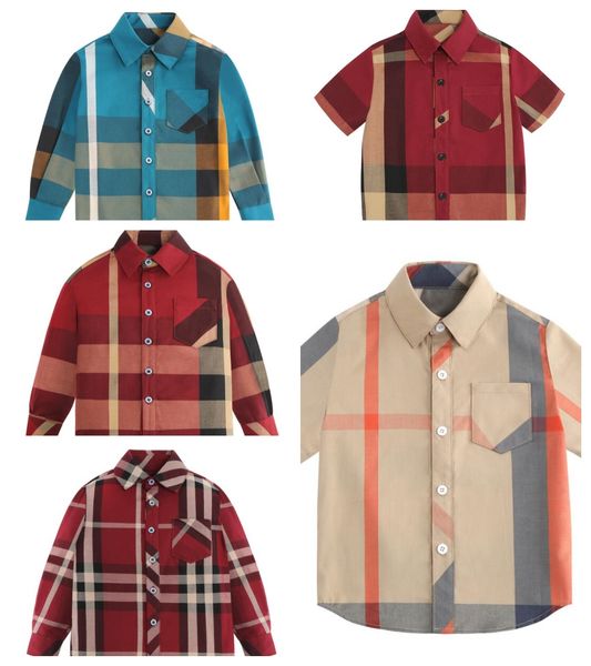 men's t-shirts boys' short sleeve shirt 2023 spring/summer new children's checker fashion baby cotton shirt2-8years, White;black
men's t-shirts boys' short sleeve shirt 2023 spring/summer new children's checker fashion baby cotton shirt2-8years, White;black