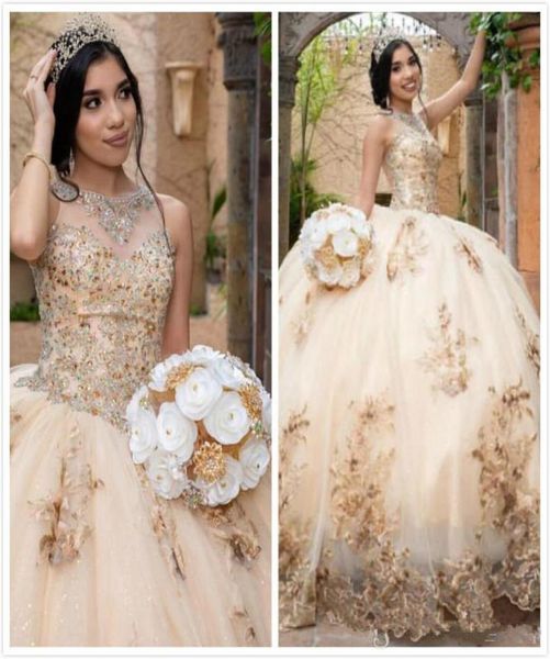 beaded crystals lace gold quinceanera prom dresses sheer neck tulle ball gown evening party sweet 16 dress2585667, Blue;red
beaded crystals lace gold quinceanera prom dresses sheer neck tulle ball gown evening party sweet 16 dress2585667, Blue;red