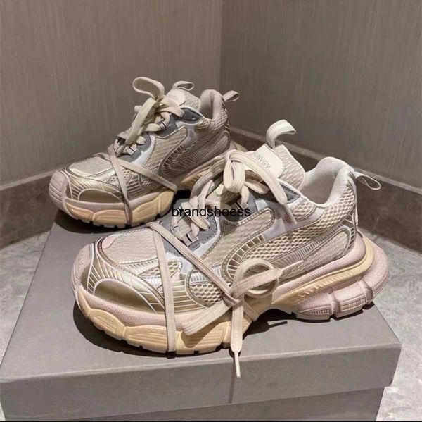 2023 paris 3xl dad's shoes made old dad's shoes couples' ninth generation jogging dad's shoes female, Black
2023 paris 3xl dad's shoes made old dad's shoes couples' ninth generation jogging dad's shoes female, Black