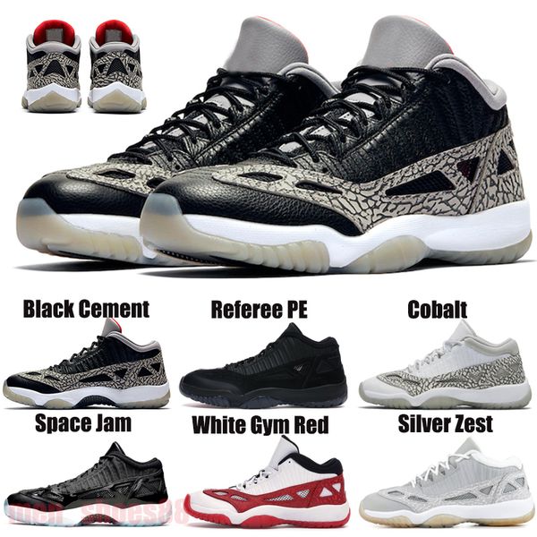 jumpman 11 ie basketball shoes men women referee pe space jam silver zest black cement mens trainers sport shoe sneakers with box
jumpman 11 ie basketball shoes men women referee pe space jam silver zest black cement mens trainers sport shoe sneakers with box