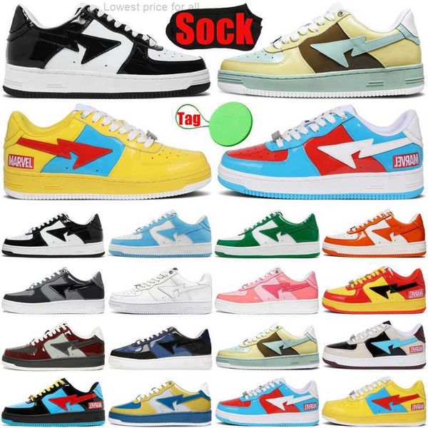 bapestars sk8 sta low baped designer casual shoes mens womens shoe lows black green yellow combo pink plate-forme luxury trainers sports sne
bapestars sk8 sta low baped designer casual shoes mens womens shoe lows black green yellow combo pink plate-forme luxury trainers sports sne