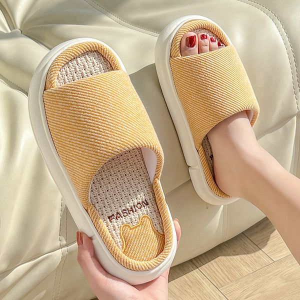 slippers couples home cotton slippers women's indoor slippers comfortable men's plush home shoes anti slip flat slippers 230406, Black
slippers couples home cotton slippers women's indoor slippers comfortable men's plush home shoes anti slip flat slippers 230406, Black
